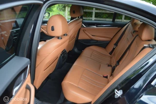 BMW 5 Serie BMW 5-serie G30 530e M-Sport / Head up / 360camera / LED - afbeelding nr 17