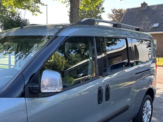 Fiat Doblò Fiat Doblò L2 1.6 MultiJet 90pk Automaat 5+1 rolstoelauto, Cruise, PDC, rolstoel - afbeelding nr 24