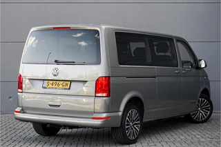 Volkswagen Transporter Clima Stoelverw CarPlay Trekhaak - afbeelding nr 14