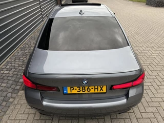 BMW 5 Serie BMW 5-serie 530e Bns Ed. Plus M-Sport Laser Pano 360 Camera Schuifdak - afbeelding nr 44