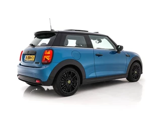 MINI Electric (INCL-BTW) Aut. *PANO | FULL-LEATHER | FULL-LED | HARMAN/KARDON-AUDIO | KEYLESS | CAMERA | SPORT-SEATS | NAVI-FULLMAP  | ECC | AMBIENT-LIGHT | DAB | DIGI-COCKPIT | PDC | 17
