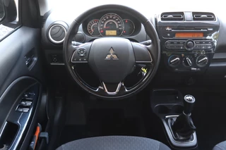 Mitsubishi Space Star Mitsubishi Space Star 1.0 Intense NL-Auto!! Tel.Bluetooth I AC I PDC - afbeelding nr 3