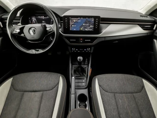 Škoda Scala (VIRTUAL COCKPIT, APPLE CARPLAY, GROOT NAVI, CLIMATE, STOELVERWARMING, SPORTSTOELEN, CAMERA, LED KOPLAMPEN, GETINT GLAS, PARKEERSENSOREN, NIEUWSTAAT) - afbeelding nr 6