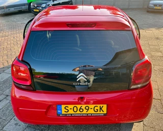 Citroën C1 - afbeelding nr 5