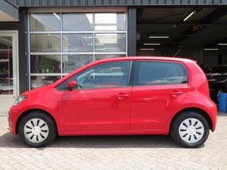 Volkswagen up! Volkswagen up! Up 1.0 BMT MOVE / Stoelverw. / Airco / BOVAG garantie - afbeelding nr 3