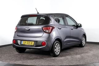 Hyundai i10 | Cruise | Airco | Radio | - afbeelding nr 2