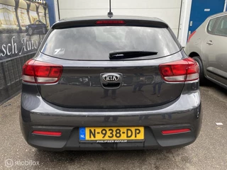 Kia Rio Kia Rio 1.2 CVVT ExecutiveLine 68.DKM ECC CRUISE PDC CAMERA LED - afbeelding nr 27