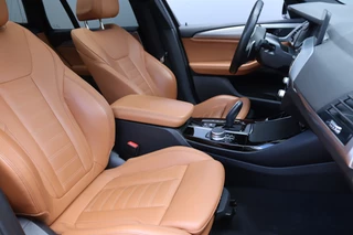 BMW X3 BMW X3 xDrive30e M-Sport Shadow Pano/Camera/Leder/Keyless/App-Connect/LED+/Trekhaak wegkl. - afbeelding nr 11