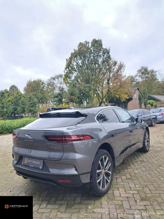 Jaguar I-PACE Jaguar I-PACE Ev400 HSE | Pano | Leder | Nieuw accupakket - afbeelding nr 4