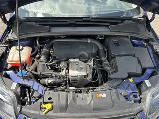 Ford Focus Ford Focus 1.0 EcoB. Edit. Plus 125PK DEALER TRHK NAP! - afbeelding nr 10