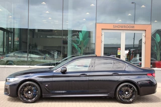 BMW 5 Serie - afbeelding nr 5