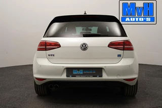 Volkswagen Golf Volkswagen Golf 1.4 TSI GTE|CAMERA|LEER|PARELMOER|LED|DEALER.OH - afbeelding nr 17