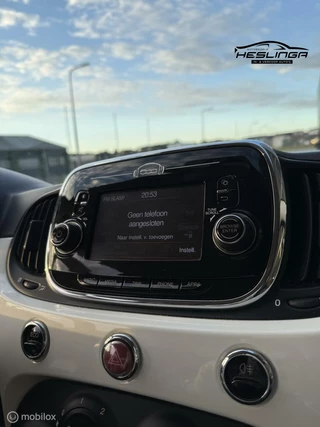 Fiat 500 Fiat 500 0.9 TwinAir Turbo Popstar | APK |Bluetooth - afbeelding nr 13