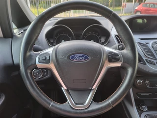 Ford B-MAX Ford B-MAX 1.0 EcoBoost Style Airco Cruise control Stoelverwarming Spraakhe - afbeelding nr 23