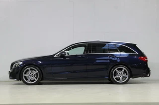 Mercedes-Benz C-Klasse Mercedes C-klasse Estate 180 AMG/Pano/Trekh/Distronic/Camera - afbeelding nr 5