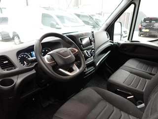 Iveco Daily Iveco Daily 3.0 180pk Automaat Bakwagen Laadklep 440x211x235 Airco Cruise control LED Navi Camera - afbeelding nr 27