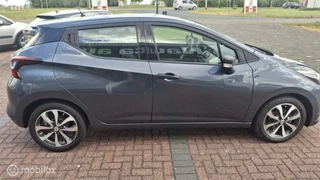 Nissan Micra Nissan Micra 1.0L Visia+ - afbeelding nr 6