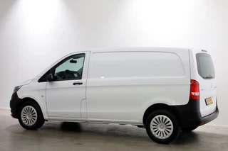 Mercedes-Benz Vito Mercedes-Benz Vito 119 CDI BlueTEC 4X4 4Matic ZG2 7G Automaat 04-2016 - afbeelding nr 9