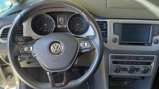 Volkswagen Golf Sportsvan Volkswagen Golf Sportsvan 1.0 TSI Sportvan Comfortline Airco Trekhaak PDC - afbeelding nr 4