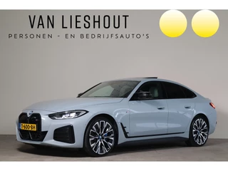 BMW i4 M50 High Executive 84 kWh NL-Auto!!