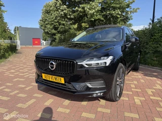 Volvo XC60 Volvo XC60 2.0 B4 / Schuifdak / Leder / Luxe - afbeelding nr 10