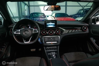 Mercedes-Benz GLA Mercedes GLA-klasse AMG 45 4MATIC Premium | Lease | Xpipe | Zeer netjes | - afbeelding nr 4