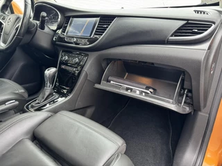 Opel Mokka X Opel Mokka X 1.4 Turbo 4x4 Innovation Automaat, Schuifdak, Navigatie, Leder, Led, Keyless Entry - afbeelding nr 40