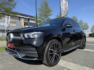 Mercedes-Benz GLE Mercedes-Benz GLE 350 e 4MATIC AMG PANO/22