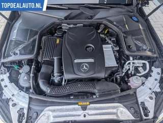 Mercedes-Benz C-Klasse Mercedes C-klasse Estate 350e Burm/Led/Leder/Pano/Lucht/Trek - afbeelding nr 21