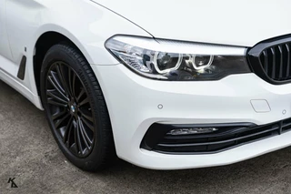BMW 5 Serie BMW G30 530e 2017 | Sportline | iPerformance | NL - afbeelding nr 42