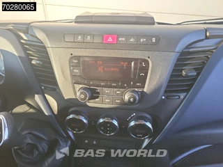 Iveco Daily Iveco Daily 35S16 Automaat Koelwagen Konvekta FR4.1 LED Airco Cruise Koel Koeler Kühl Kühlwagen 16m3 Airco Cruise control - afbeelding nr 13