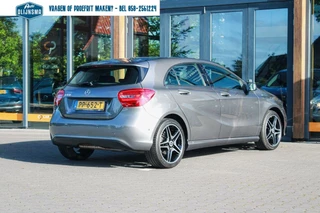 Mercedes-Benz A-Klasse Mercedes A-klasse 160 Night Edition Plus|Leer|Airco|PDC|Navi|18