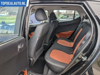 Hyundai i10 Hyundai i10 1.0i i-Motion Comfort - afbeelding nr 18