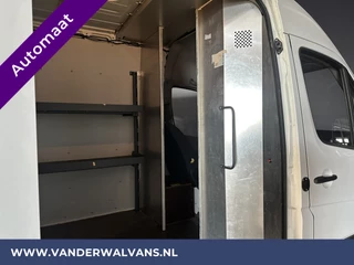 Mercedes-Benz Sprinter sidebars, 270 graden achterdeuren, doorloopdeur - afbeelding nr 8