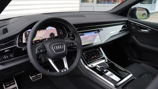 Audi Q8 | B&O | Onderstel Advanced | Head-up | Panoramadak | HD Matrix | Ruitstiksel | Trekhaak - afbeelding nr 6