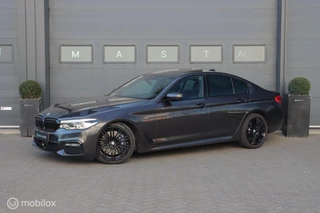 BMW 5 Serie 540i xDrive High Executive
