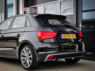 Audi A1 Sportback Audi A1 Sportback 1.6 TDI S-Line 5-Deurs | NAVI | CRUISE | BT-AUDIO | 17