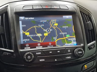 Opel Insignia Opel Insignia Sports Tourer 1.6 T Business+ 170 pk | Navi | Android Apple Carplay | Trehaak | - afbeelding nr 20