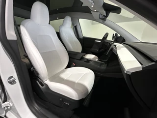 Tesla Model Y Tesla Model Y Long Range AWD 75 kWh | Navigatie | Panoramadak | Verwarmde voorstoelen - afbeelding nr 26