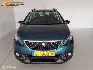 Peugeot 2008 Peugeot 2008 Blue Lion 110PK NAV|Cruise C|Bluetooth|DAB - afbeelding nr 3