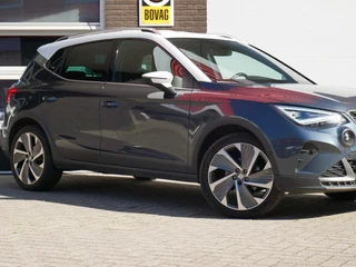 SEAT Arona Seat Arona 1.5 TSI EVO FR Facelift| Camera| Navi+BT| Trekhaak - afbeelding nr 34