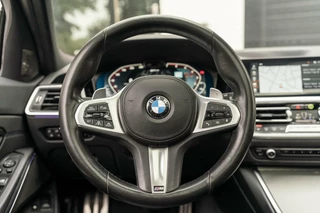 BMW 3 Serie BMW 3-serie Touring 330e xDrive M SPORT PANO LASER - afbeelding nr 16