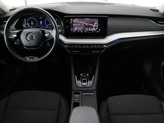 Škoda Octavia Skoda Octavia Combi 1.0 e-TSI Business Edition Plus | Apple Carplay | Cruise Control Adaptief | Navi | Sfeerverlichting |  Dodehoek Detectie | Stoelverwarming - afbeelding nr 7