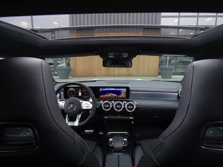 Mercedes-Benz CLA Mercedes-Benz CLA 220 4-Matic Premium Plus / 45 AMG ed 1. / LED - afbeelding nr 13