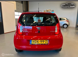 Škoda Citigo Skoda Citigo 1.0 Greentech Elegance Airco | Nieuw APK - afbeelding nr 5