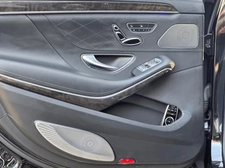 Mercedes-Benz S-Klasse Mercedes-Benz S-klasse 350 Lang Prestige Plus Uniek 3D-Burmester Lounge Drive pilot 360cam Nightvision Dealeronderhouden voloptie - afbeelding nr 25