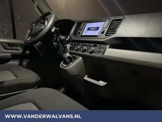 Volkswagen Crafter Android Auto, Parkeersensoren, Stoelverwarming, Bijrijdersbank - afbeelding nr 14