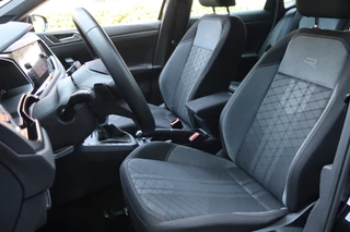Volkswagen Polo Volkswagen Polo 1.0 TSI DSG R-Line IQ.Light/Camera/Navi/App-Connect/ECC/ACC/17