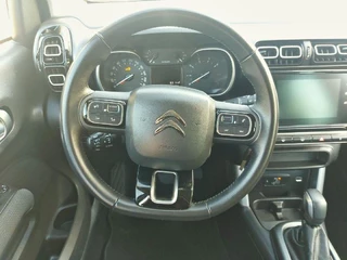 Citroën C3 Aircross Citroen C3 Aircross 1.2 PureTech S&S Shine Automaat, airco,cruise,navigatie,parkeersensoren achter, - afbeelding nr 12