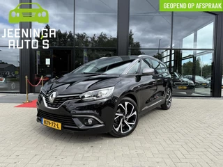 Renault Grand Scénic BOSE|Automaat|Massage|Stoelverwarming|Camera